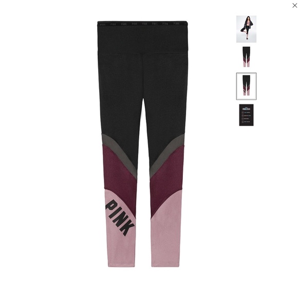 ❤️ ULTIMATE HIGH WAIST SHINE MESH POCKET ANKLE LEG - Picture 3 of 3